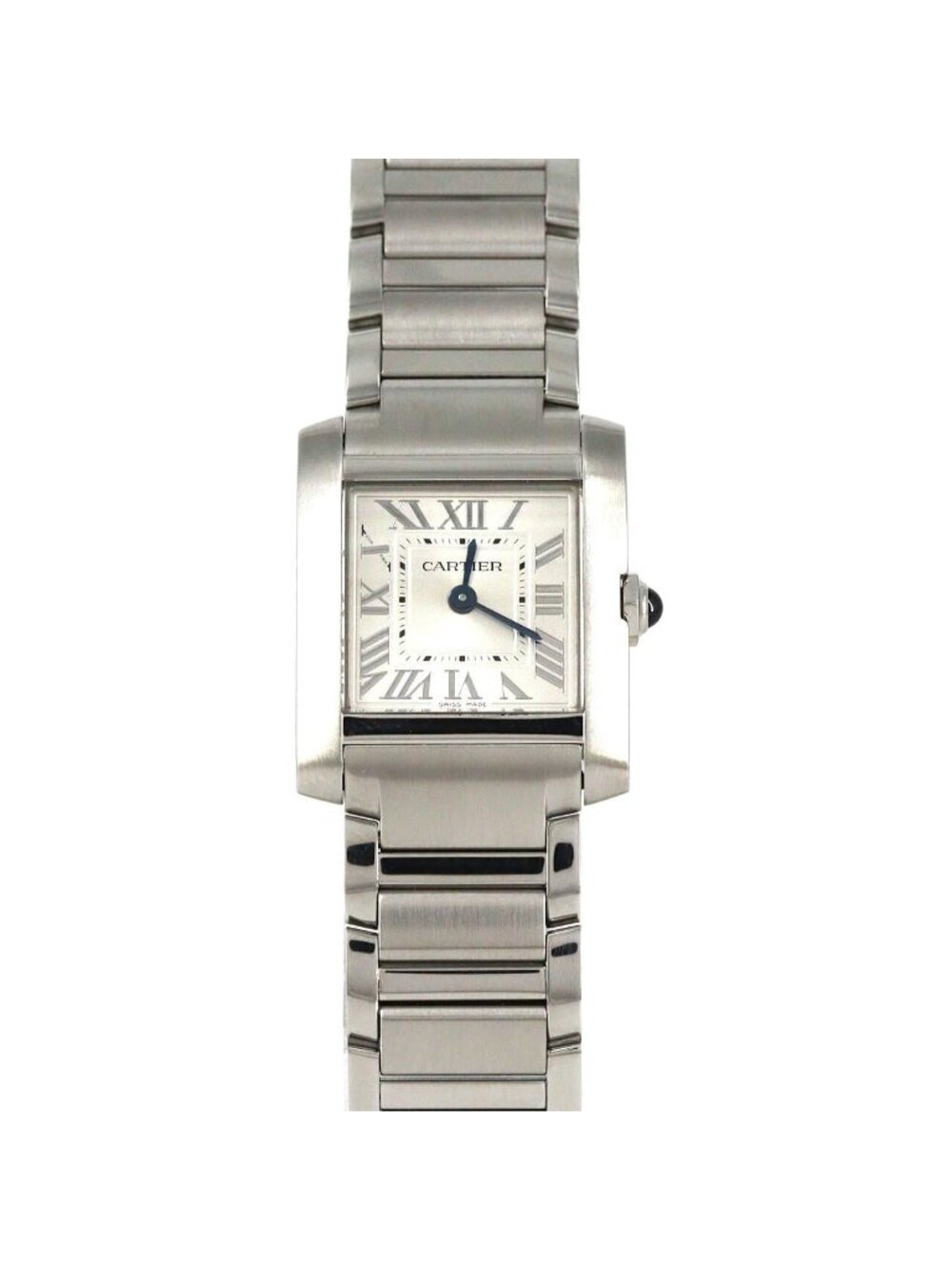 Cartier Tank Francaise SM SS Quartz Watch
